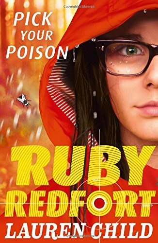 Pick Your Poison (Ruby Redfort)