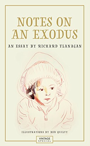 Notes on an Exodus book cover