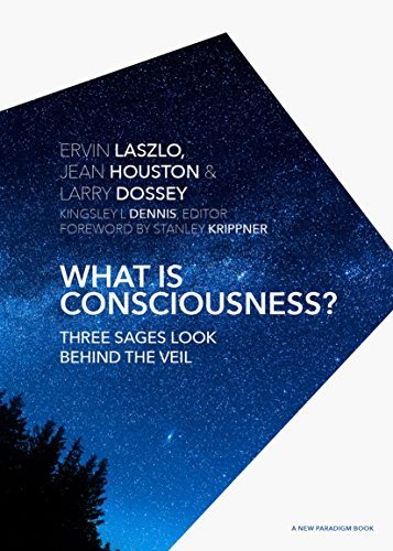 What is Consciousness? book cover