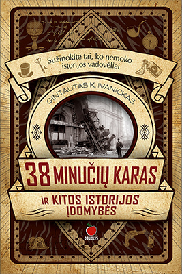 38 minučių karas