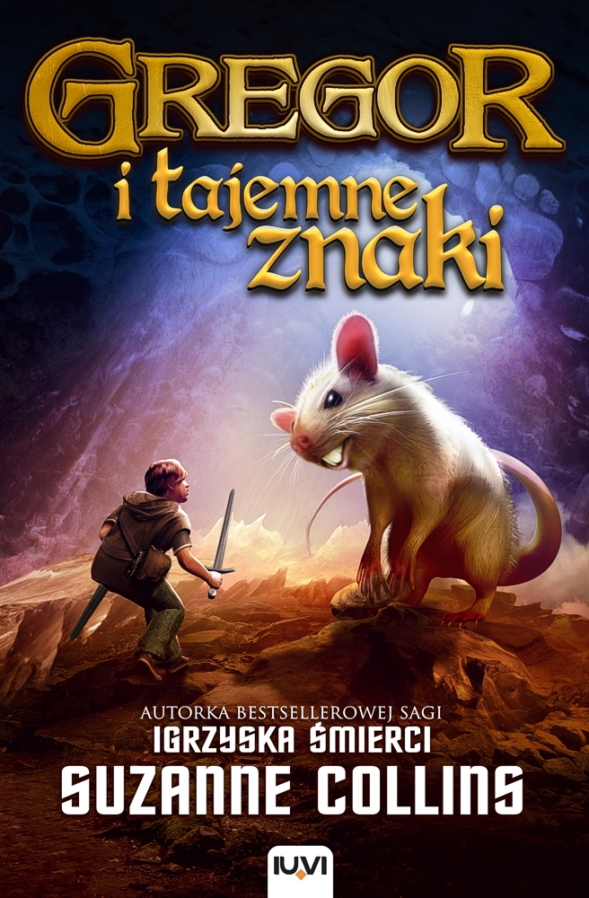 Gregor i tajemne znaki (Kroniki Podziemia, #4)