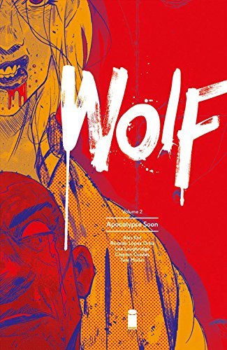 Wolf, Vol. 2 book cover