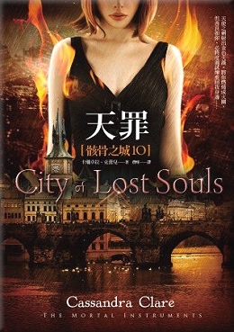天罪 book cover