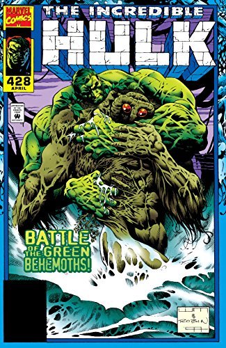 Incredible Hulk (1962-1999) #428 book cover