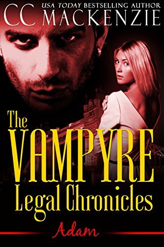 Adam book cover