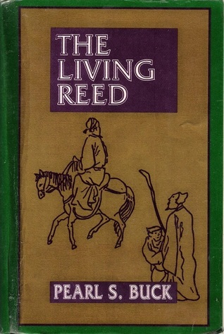 The Living Reed book cover