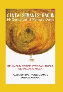 Cinta Semanis Racun book cover
