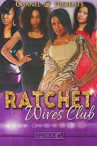Ratchet Wives Club book cover