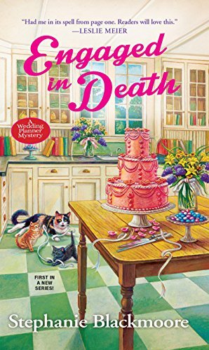 Engaged in Death (A Wedding Planner Mystery, #1)
