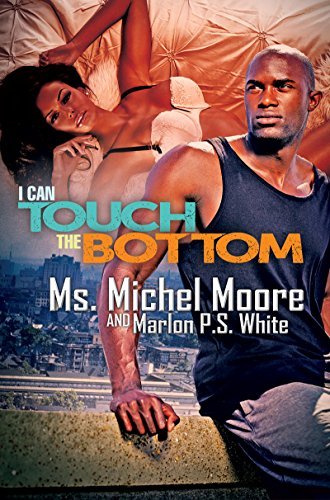 I Can Touch the Bottom book cover