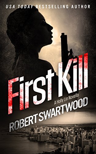 First Kill book cover