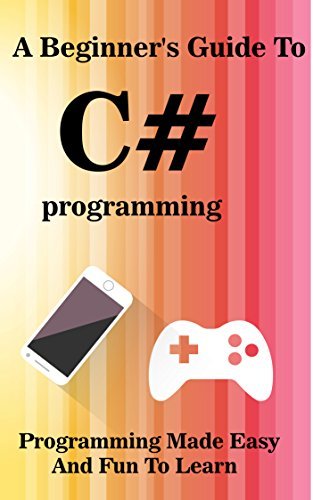 Best new programming book learn C Sharp programming in visual studio ...
