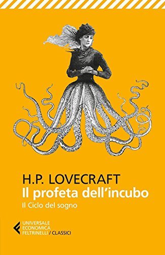 Il profeta dell'incubo book cover