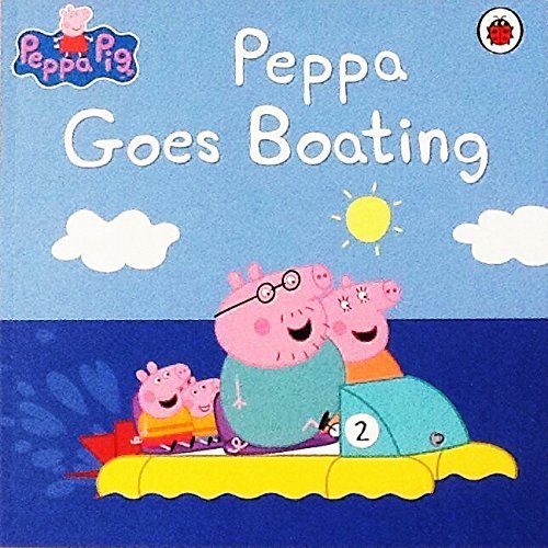 Peppa Pig book cover