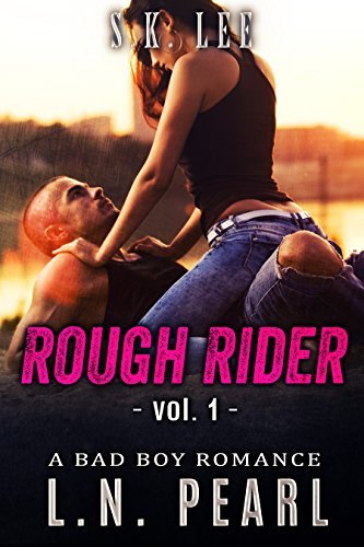 Rough Rider 1 book cover