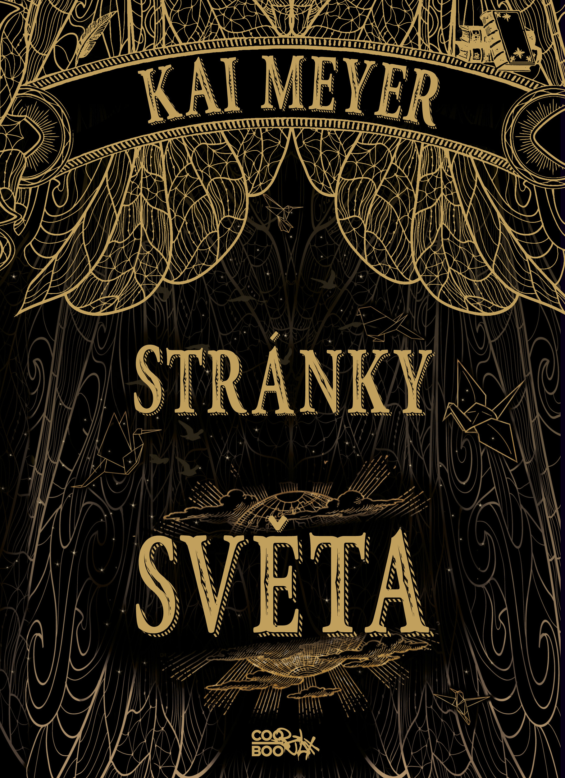 Stránky světa book cover