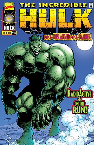 Incredible Hulk (1962-1999) #446 book cover