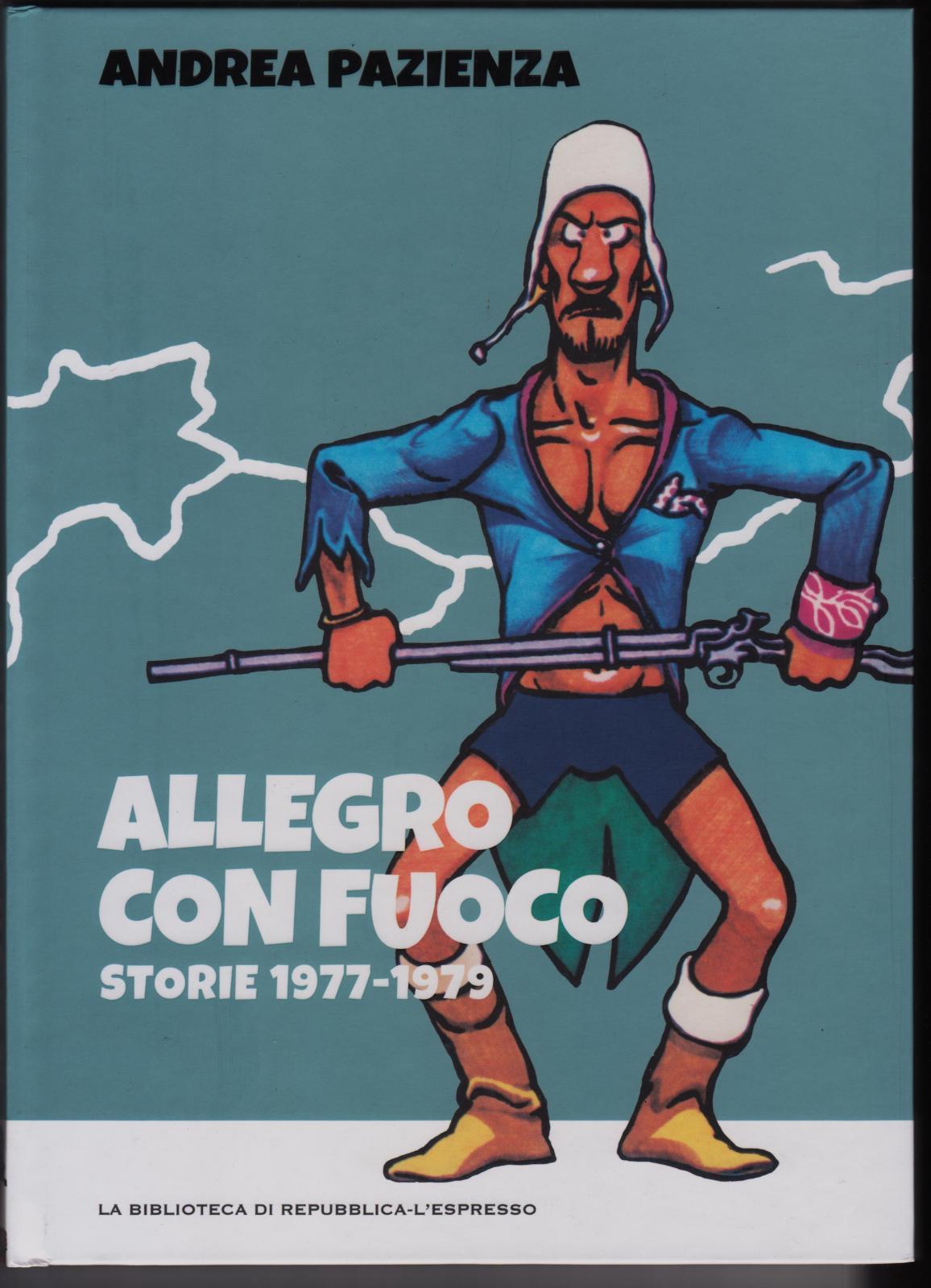 Tutto Pazienza vol. 6 book cover