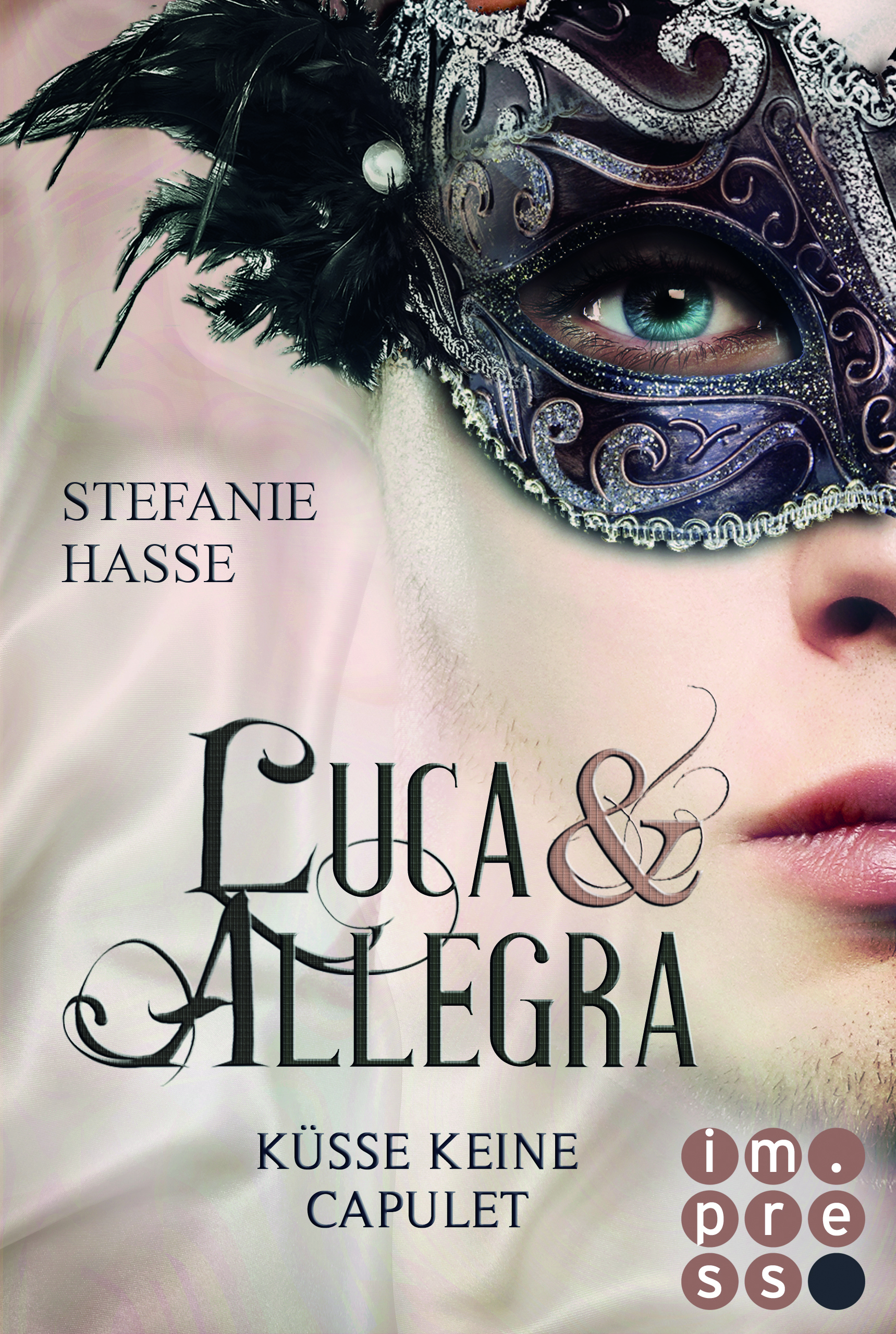 Luca & Allegra book cover 2