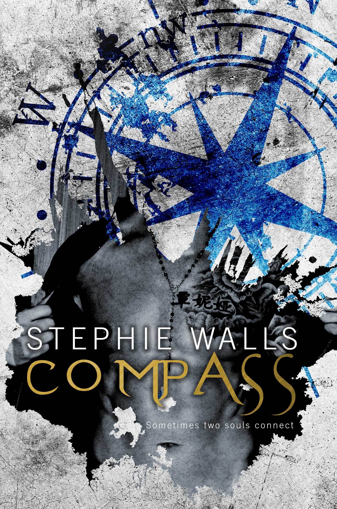 Compass book cover