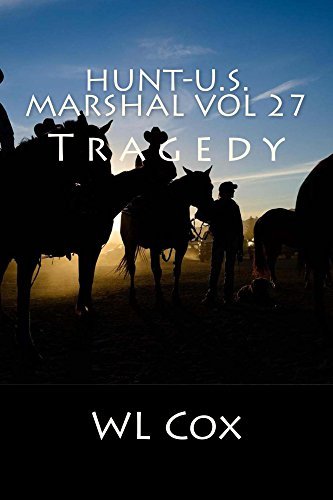 Hunt-U.S. Marshal Vol 27 book cover