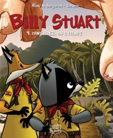 Billy Stuart book cover 3