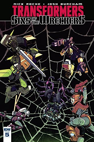 TRANSFORMERS:SINS OF THE WRECKERS（原語版） TRANSFORMERS:SINS OF THE WRECKERS（原語版） - メルカリ