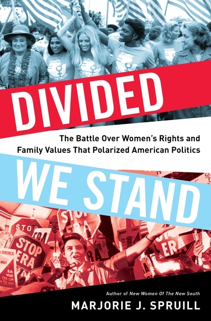 Divided We Stand: The Battle Over Women's Rights and Family Values That Polarized American Politics