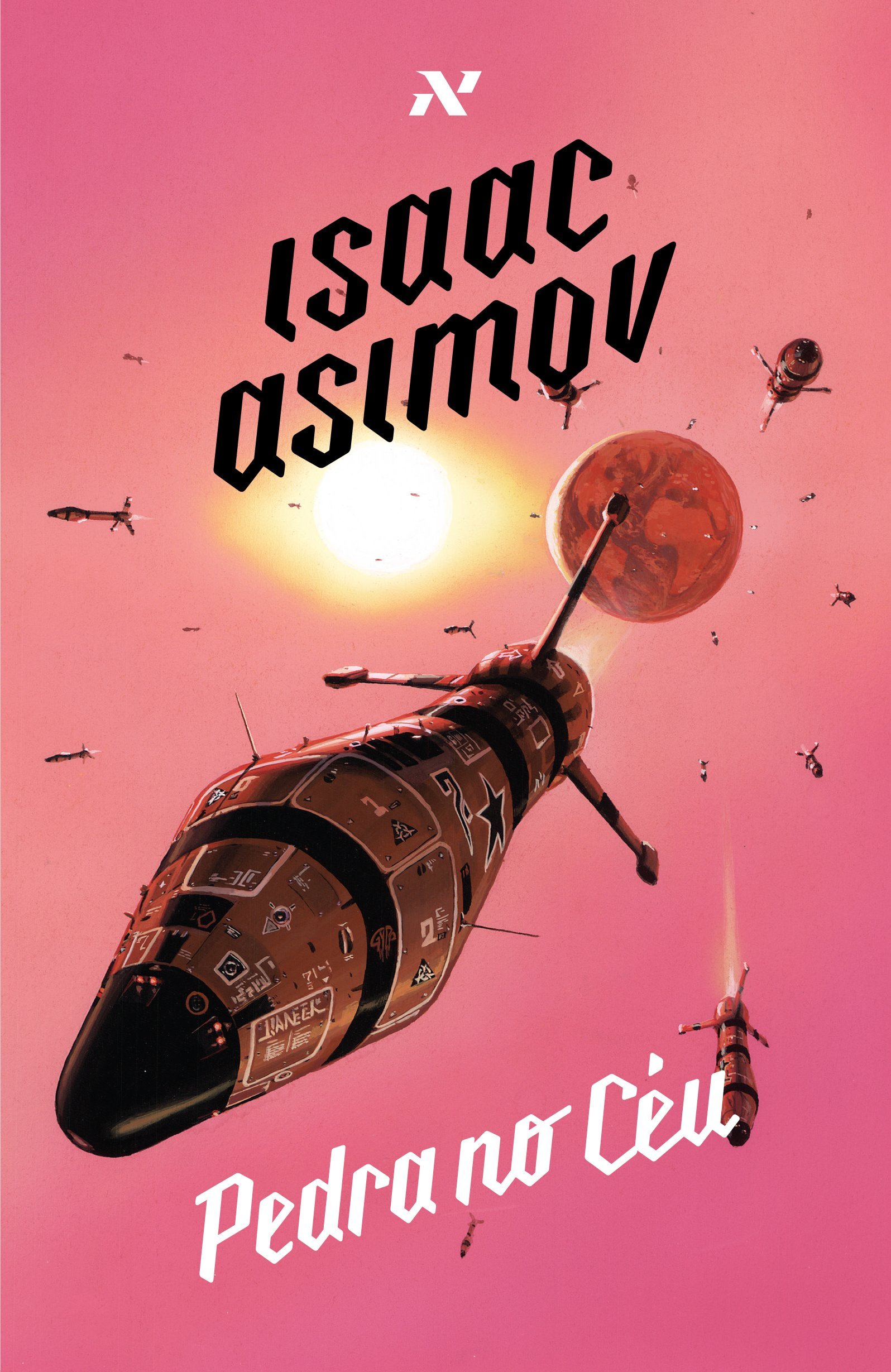 Pedra no Céu (Galactic Empire, #3)