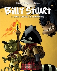 Billy Stuart book cover 2