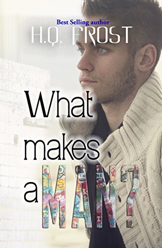 What Makes a Man? book cover