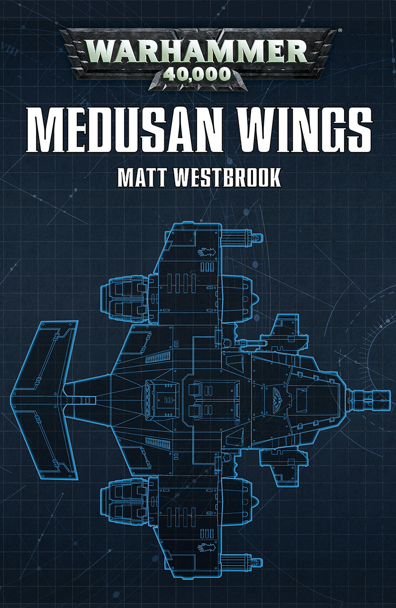 Medusan Wings book cover
