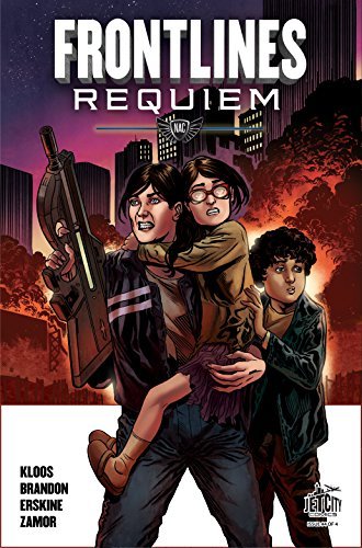 Frontlines book cover
