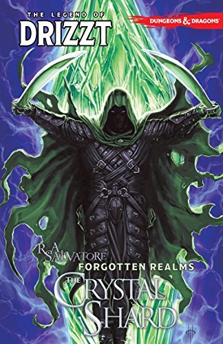 Dungeons & Dragons book cover