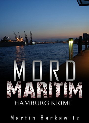 Mord maritim book cover