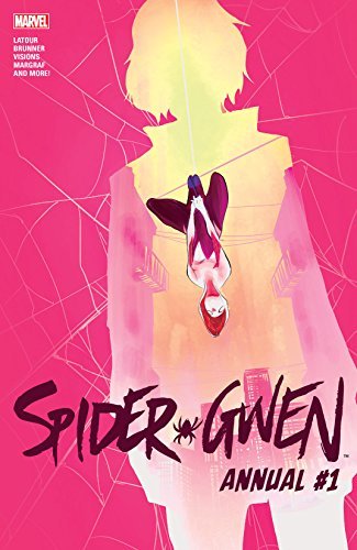 Spider-Gwen (2015-2018) Annual #1 book cover