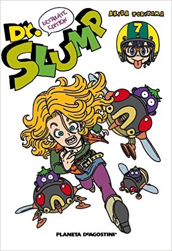 Dr. Slump Ultimate Edition, Vol. 07