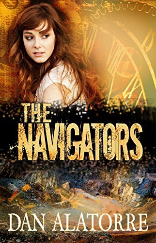 The Navigators book cover