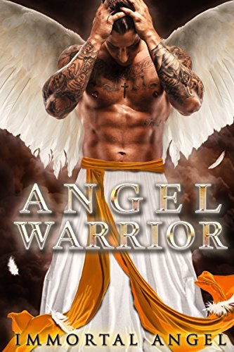 Angel Warrior book cover 1