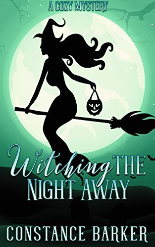 Witching the Night Away book cover