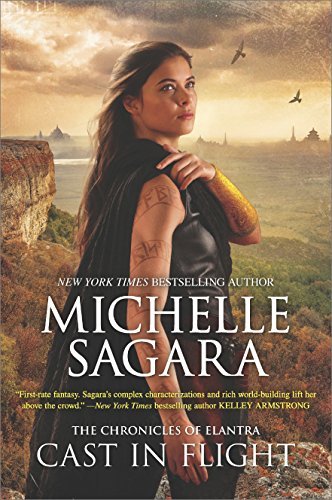 Cast in Flight (Chronicles of Elantra, #12)