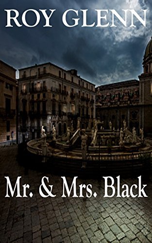 Mr. & Mrs. Black book cover