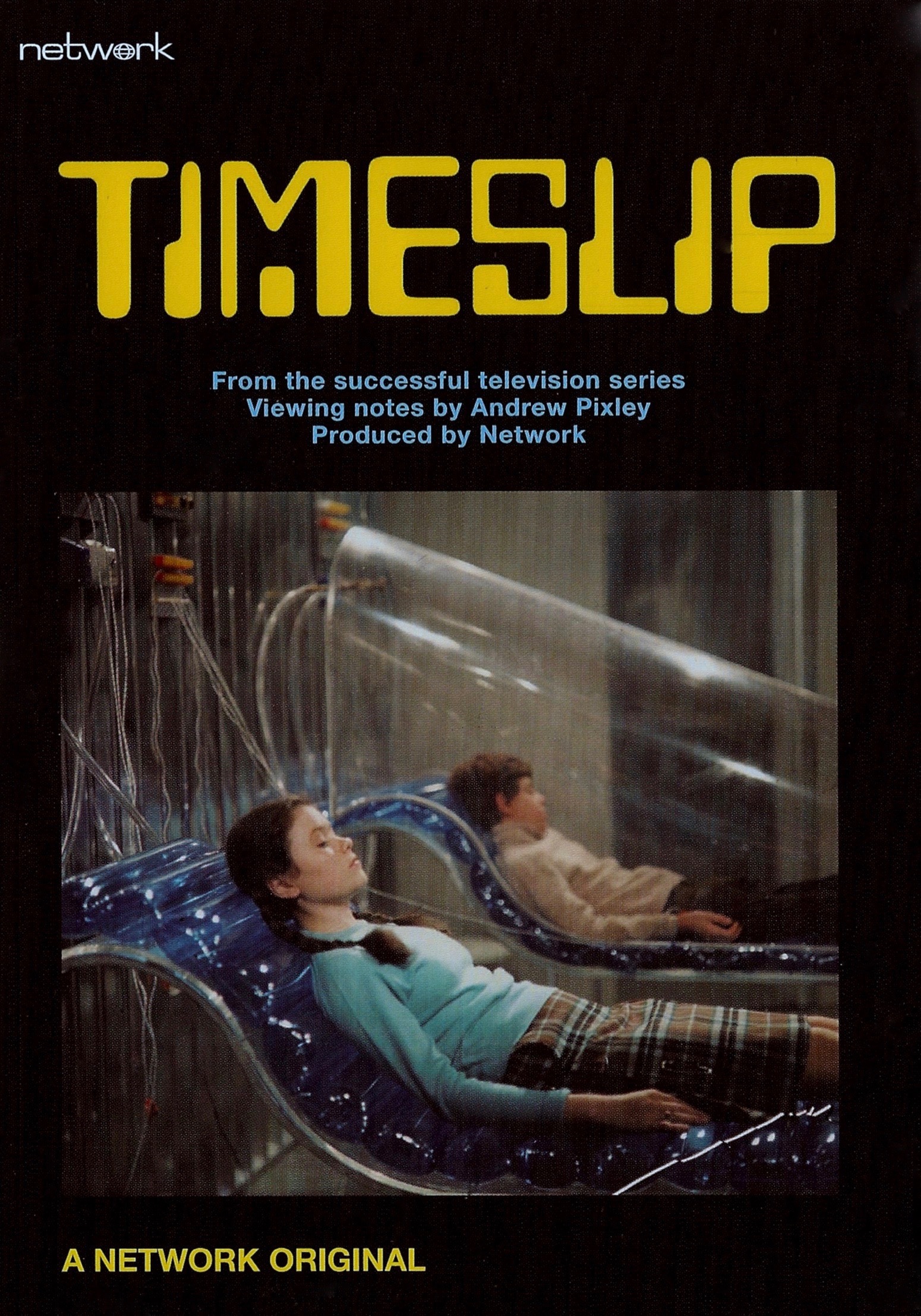Timeslip Series Guide by Andrew Pixley Goodreads