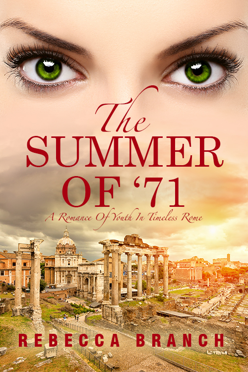 Summer of '71 (Art Historian Superhero Series, #1) by Rebecca Branch ...