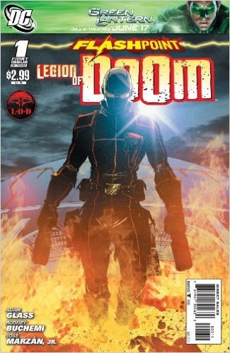 Flashpoint: Legion of Doom #1