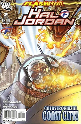Flashpoint: Hal Jordan #2