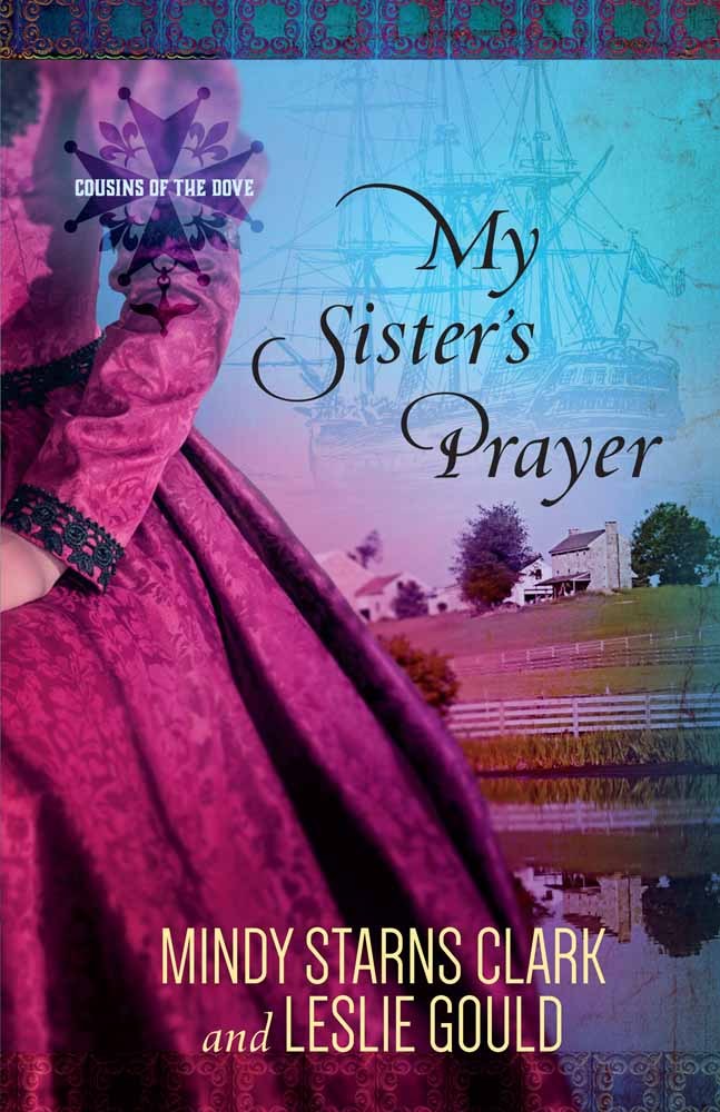 My Sister's Prayer book cover