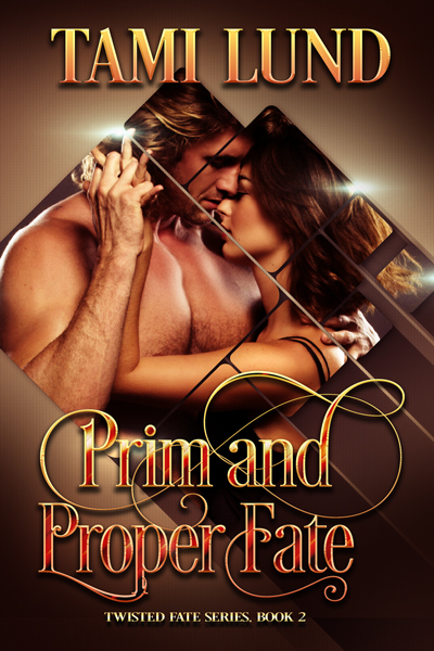 Prim and Proper Fate book cover