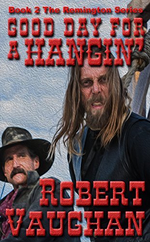 Good Day For A Hangin' book cover