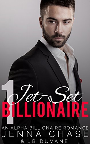 Jet-Set Billionaire book cover 1